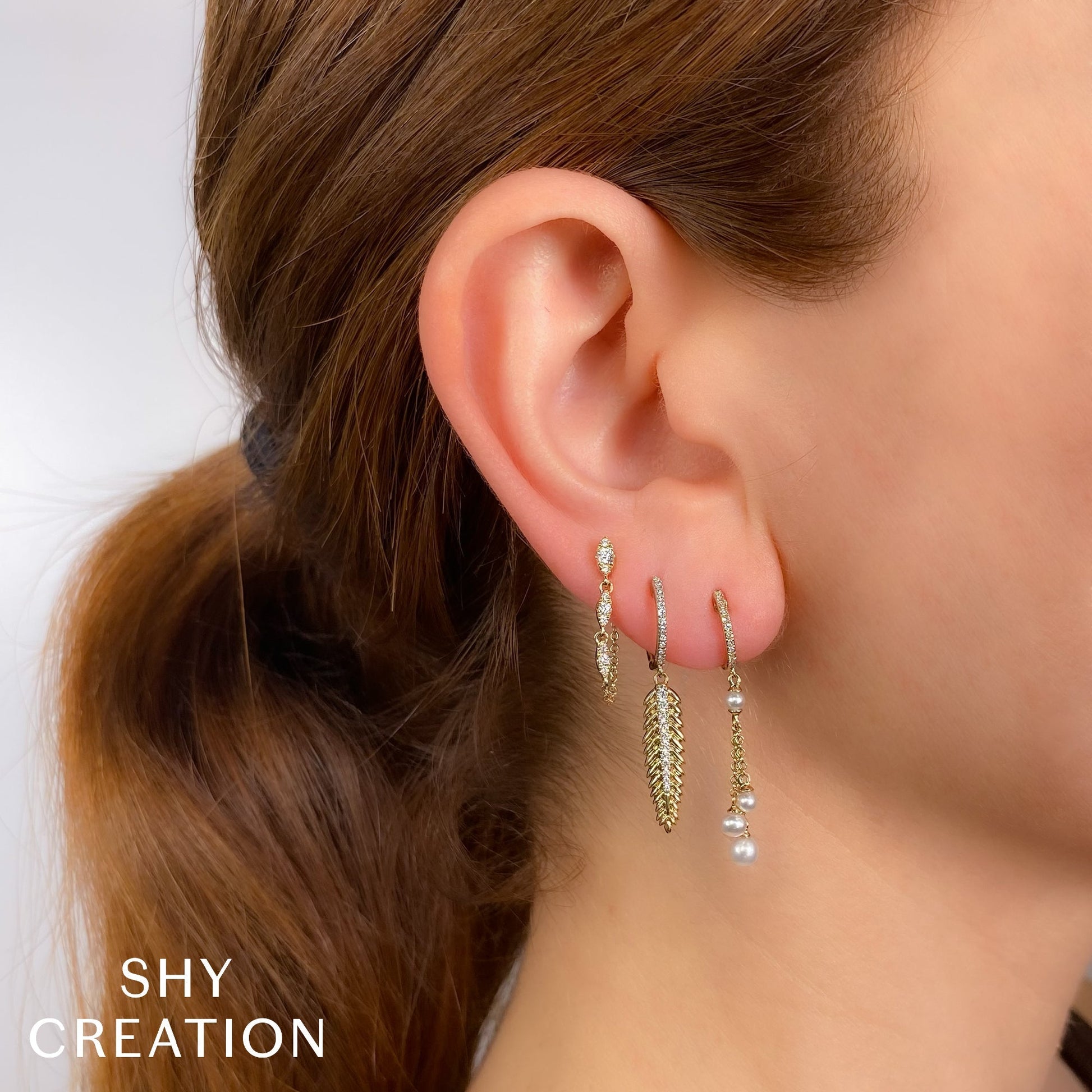 shy-creation-0-20ct-diamond-chain-earring-sc55025735