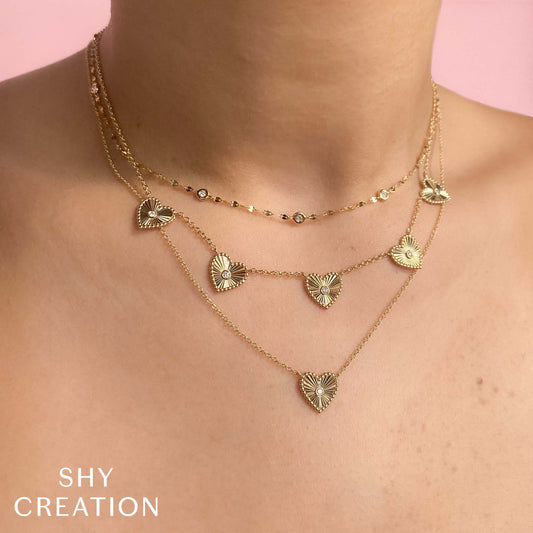 shy-creation-0-20ct-18-diamonds-by-the-yard-sparkle-chain-necklace-sc55025782