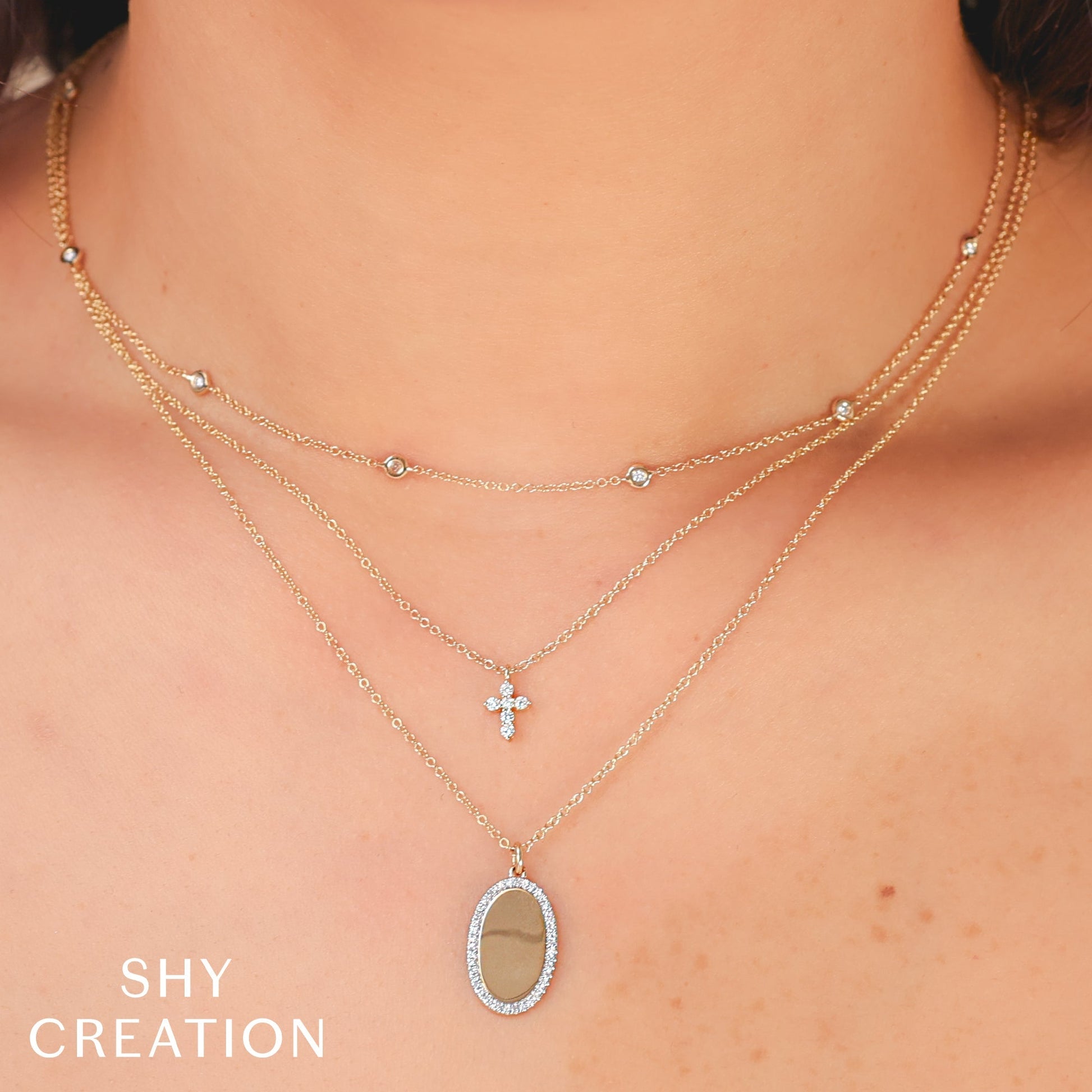 shy-creation-0-10ct-diamond-cross-necklace-sc55026657