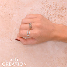 Shy Creation 0.19Ct Diamond Ring SC55028373