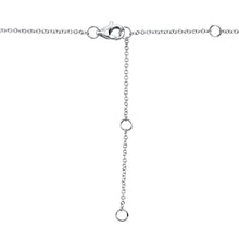 Shy Creation 0.29Ct Diamond Lariat Necklace SC55002606