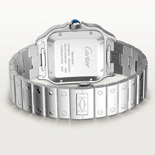 Santos de Cartier watch WSSA0018
