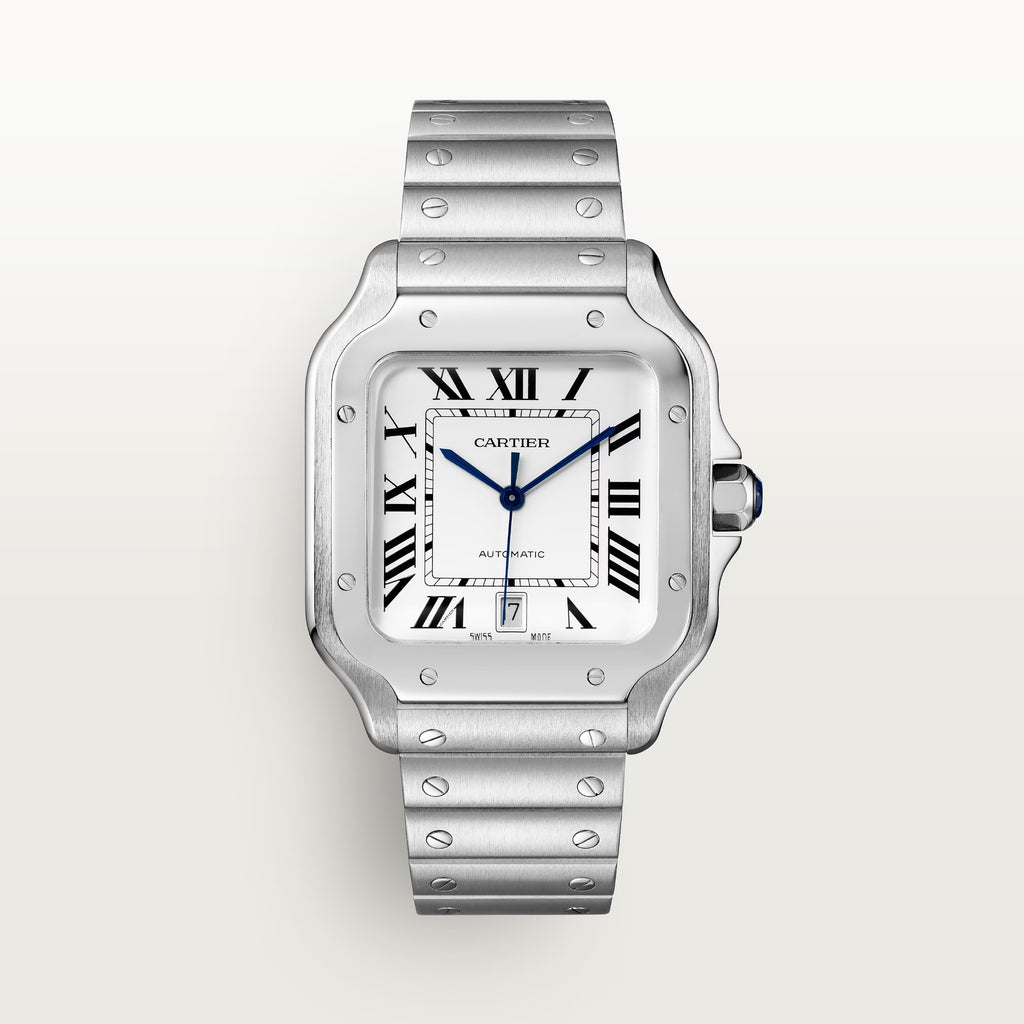 Santos de Cartier watch WSSA0018