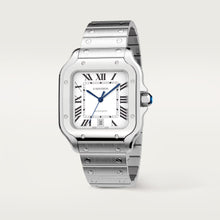 Santos de Cartier watch WSSA0018