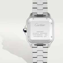 Santos de Cartier watch WSSA0018