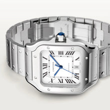 Santos de Cartier watch WSSA0018