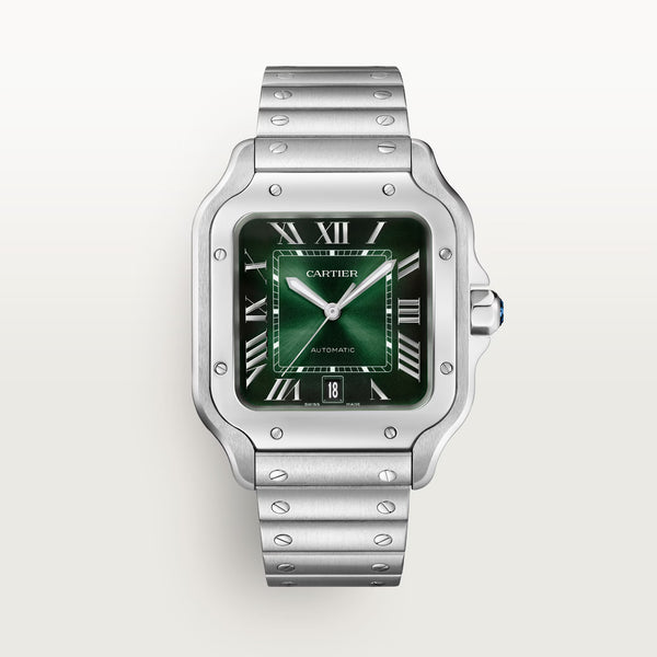Santos de Cartier watch WSSA0062 – AZZI Jewelers