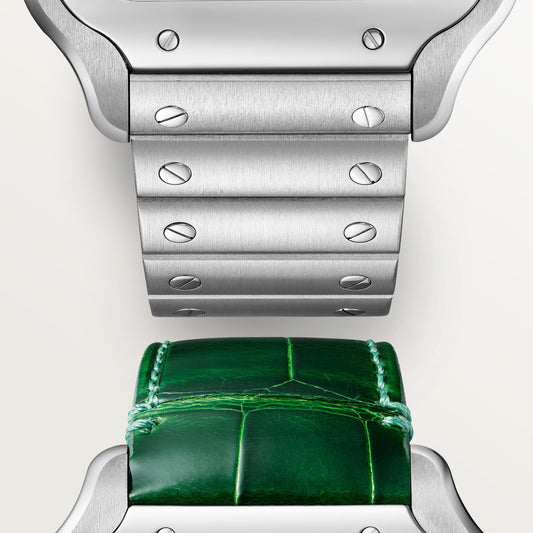 Santos de Cartier watch WSSA0062