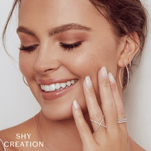 Shy Creation 0.18Ct Diamond 