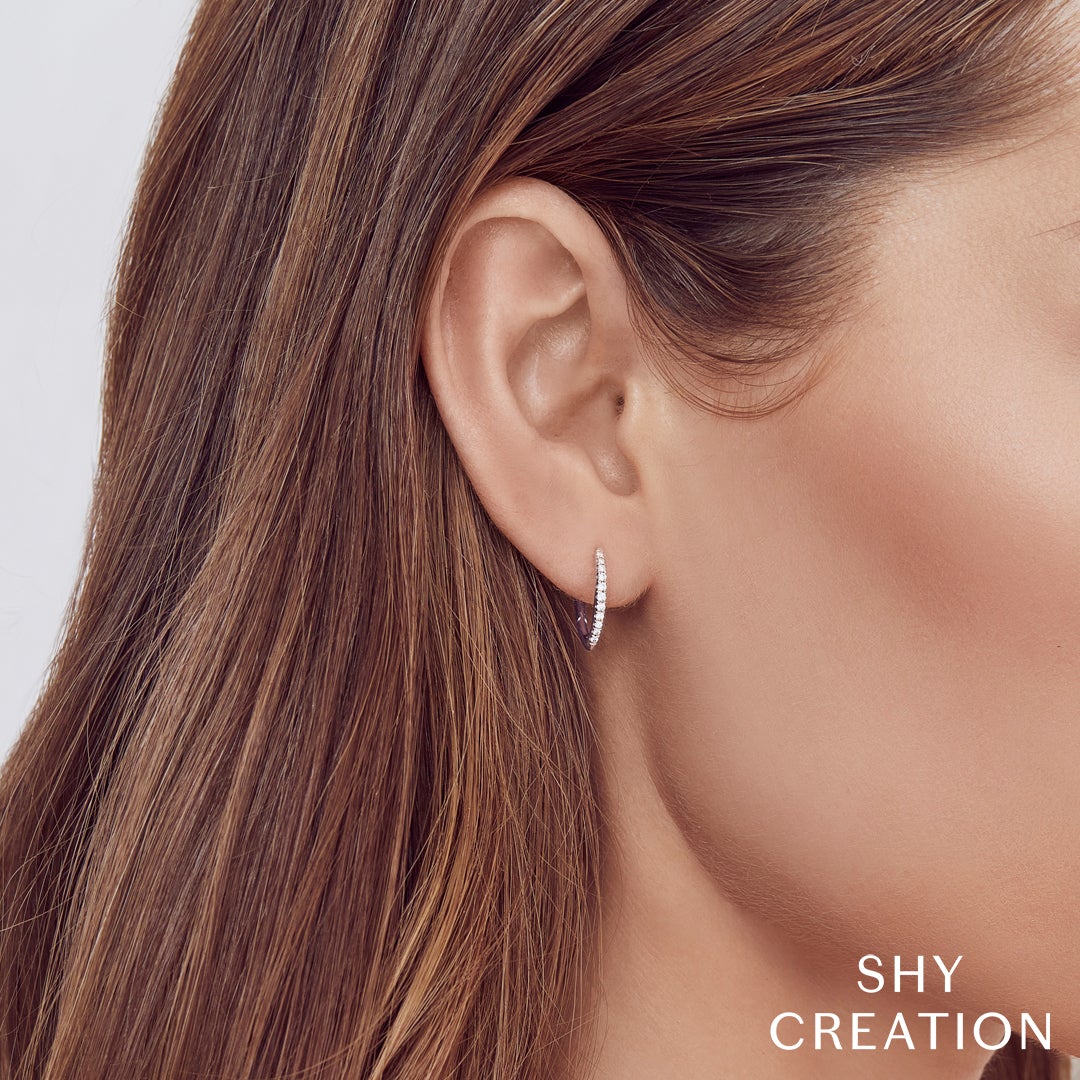 marquise-0-15-ct-huggie-hoop-earrings