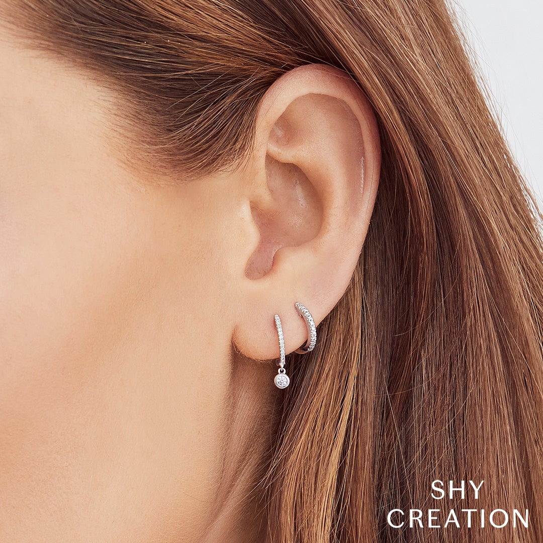 0-14-ct-bezel-charm-diamond-huggie-earrings