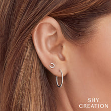 oakley-0-06-ct-diamond-horseshoe-stud-earring