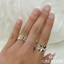 Shy Creation 0.17Ct Diamond Ring SC55019773