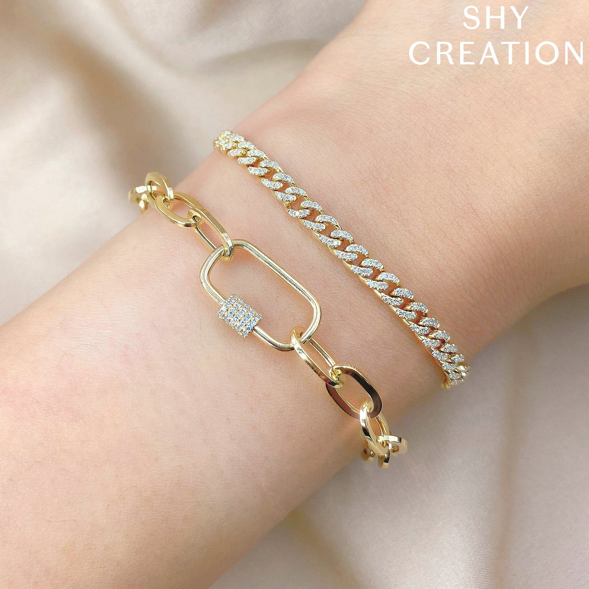 0-23ct-diamond-paper-clip-link-bracelet