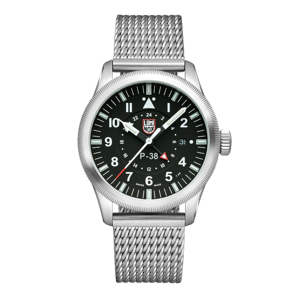 P–38 Lightning® Gmt, 44 mm Xa.9522