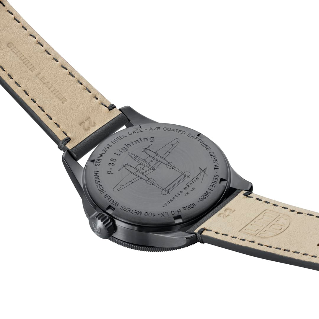 Luminox P-38 LIGHTNING® Pilot Watch, 42 mm XA.9523