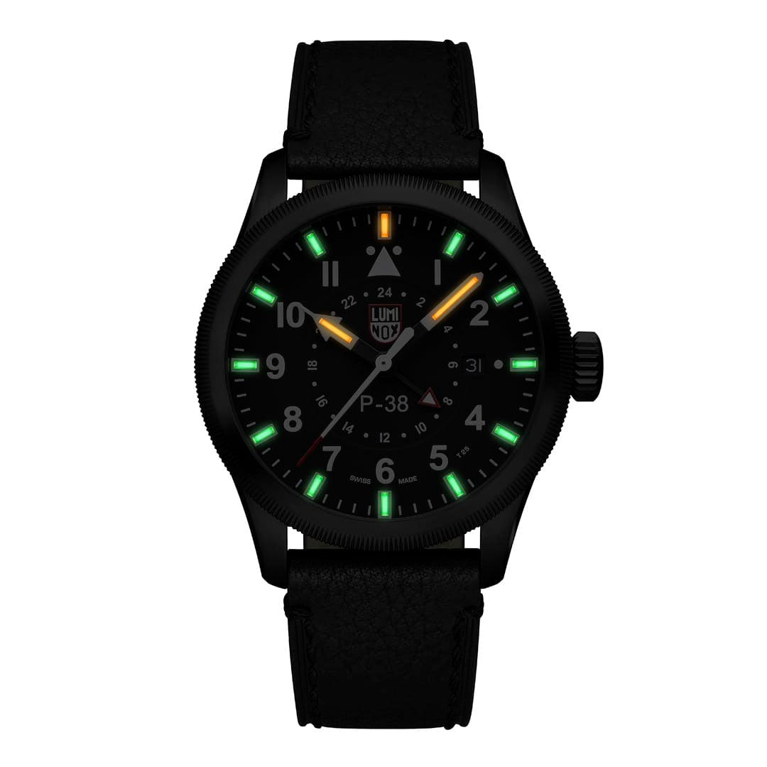 Luminox P-38 LIGHTNING® Pilot Watch, 42 mm XA.9531