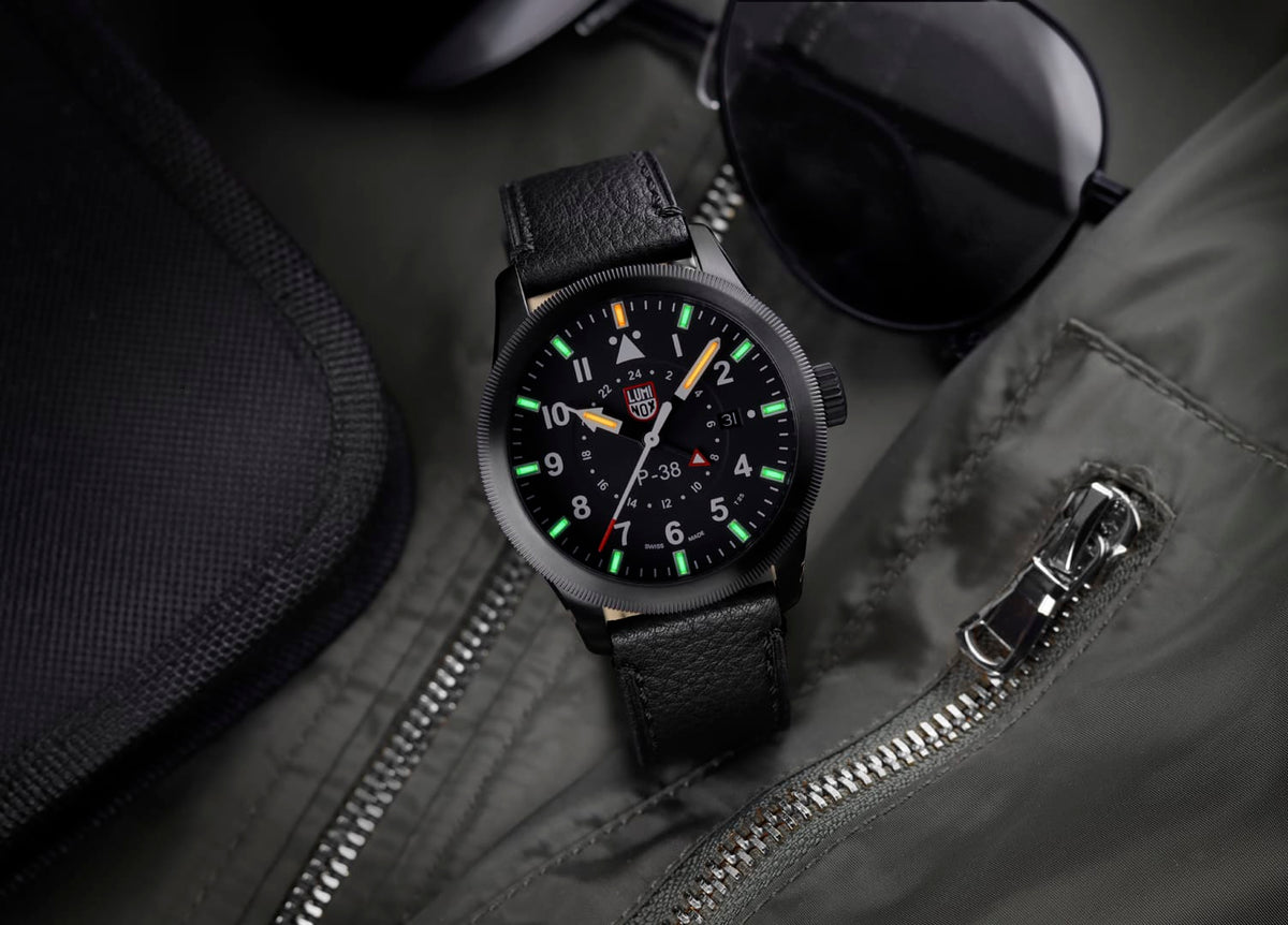 Luminox P-38 LIGHTNING® Pilot Watch, 42 mm XA.9531