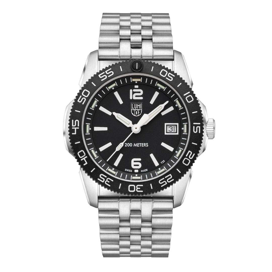 Pacific Diver Ripple
Dive Watch, 39 mm Xs.3122M