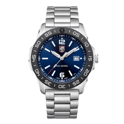Pacific Diver Dive Watch, 44 mm Xs.3123