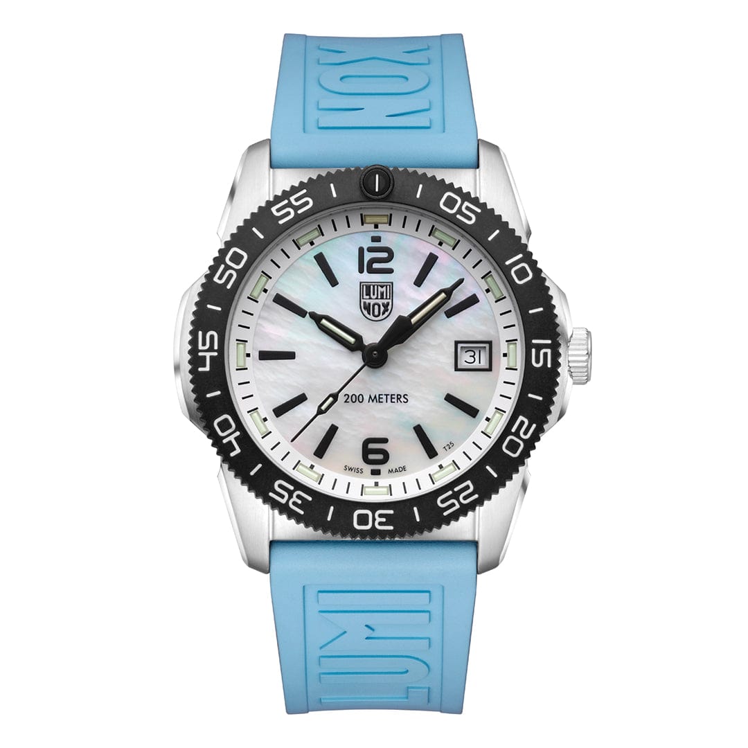 Pacific Diver Ripple
Dive Watch, 39 mm Xs.3124M