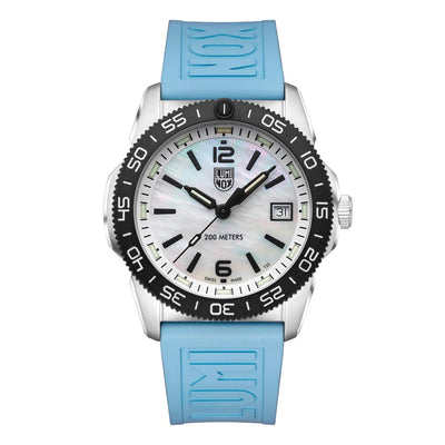 Pacific Diver Ripple
Dive Watch, 39 mm Xs.3124M