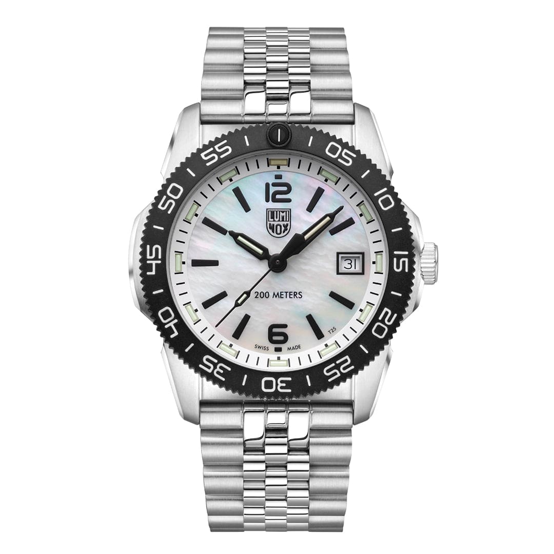 Pacific Diver Ripple
Dive Watch, 39 mm Xs.3126M