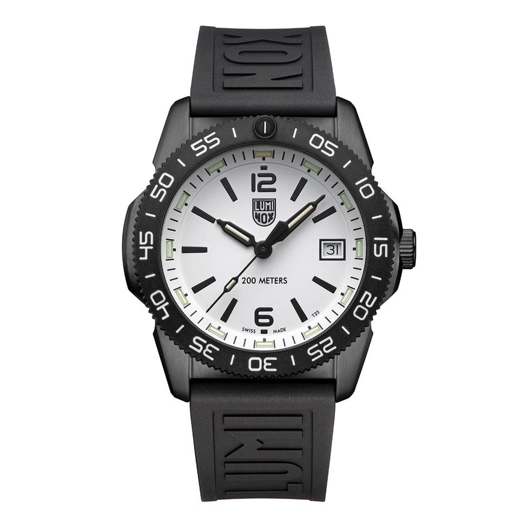 Pacific Diver Ripple
Dive Watch, 39 mm Xs.3127M