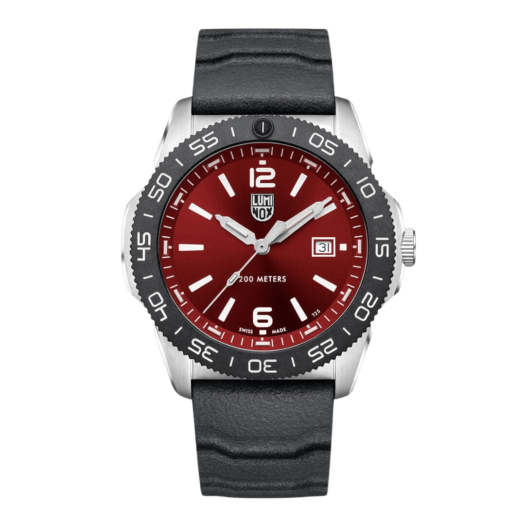 Pacific Diver Dive Watch, 44 mm Xs.3135