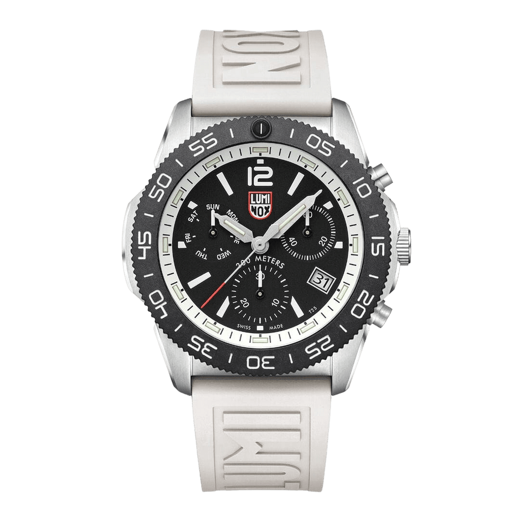 Pacific Diver Chronograph
Dive Watch, 44 mm Xs.3141