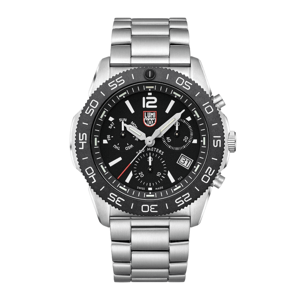 Pacific Diver Chronograph
Dive Watch, 44 mm Xs.3142