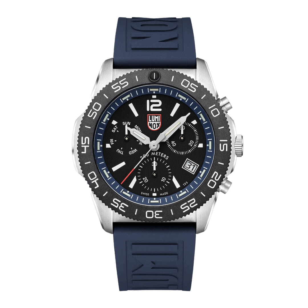 Luminox Pacific Diver Chronograph Dive Watch, 44 mm XS.3143.SET