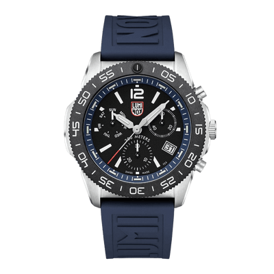 Luminox Pacific Diver Chronograph Dive Watch, 44 mm XS.3143.SET