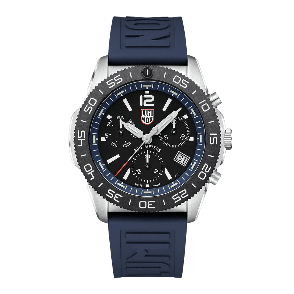 Pacific Diver Chronograph
Dive Watch, 44 mm Xs.3143