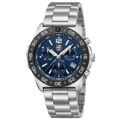 Pacific Diver Chronograph
Dive Watch, 44 mm
 Xs.3144