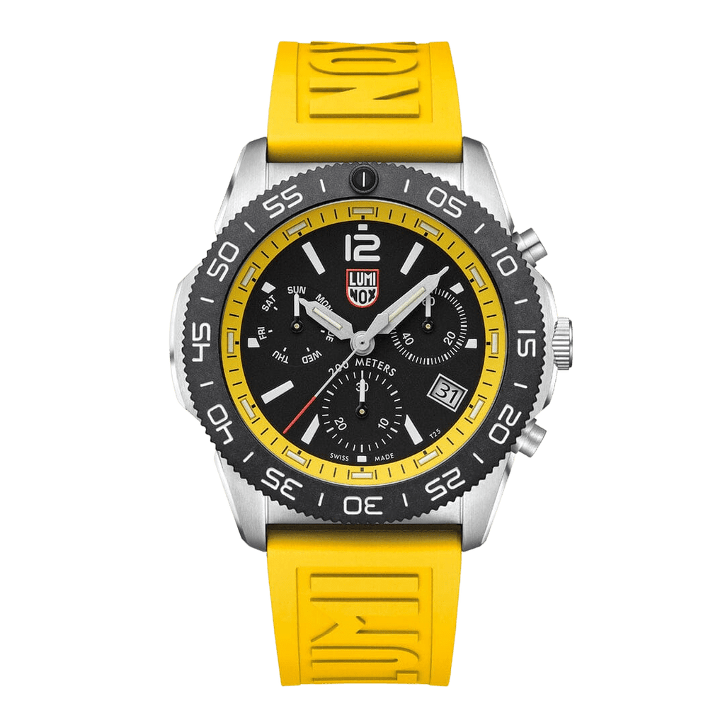 Pacific Diver Chronograph
Dive Watch, 44 mm Xs.3145