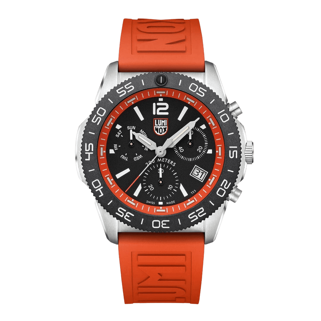 Pacific Diver Chronograph
Dive Watch, 44 mm Xs.3149