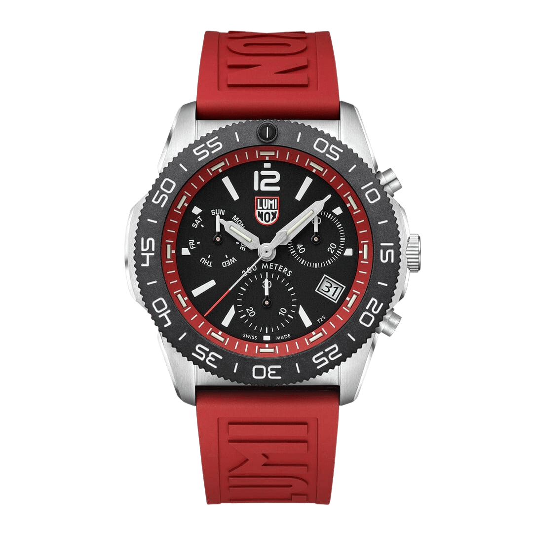 Luminox Pacific Diver Chronograph Dive Watch, 44 mm XS.3155