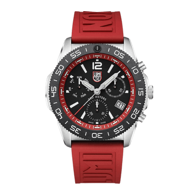 Luminox Pacific Diver Chronograph Dive Watch, 44 mm XS.3155