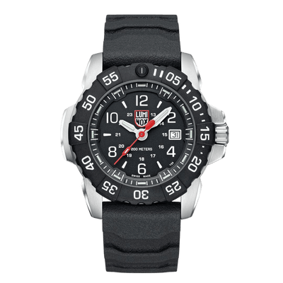 Navy Seal Rubber, Steel, Carbonox™ (Rsc)
Military Watch, 45 mm Xs.3251.Cb
