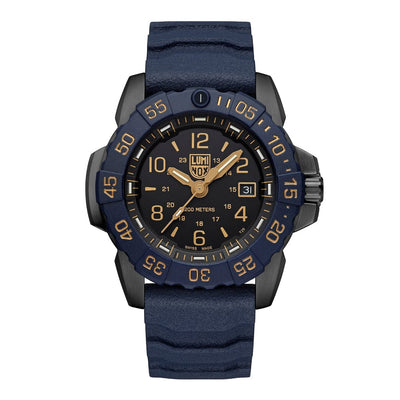 Luminox Navy SEAL Foundation 'Back to the Blue', Military Watch, 45mm XS.3255.CB.NSF XS.3255.CB.NSF