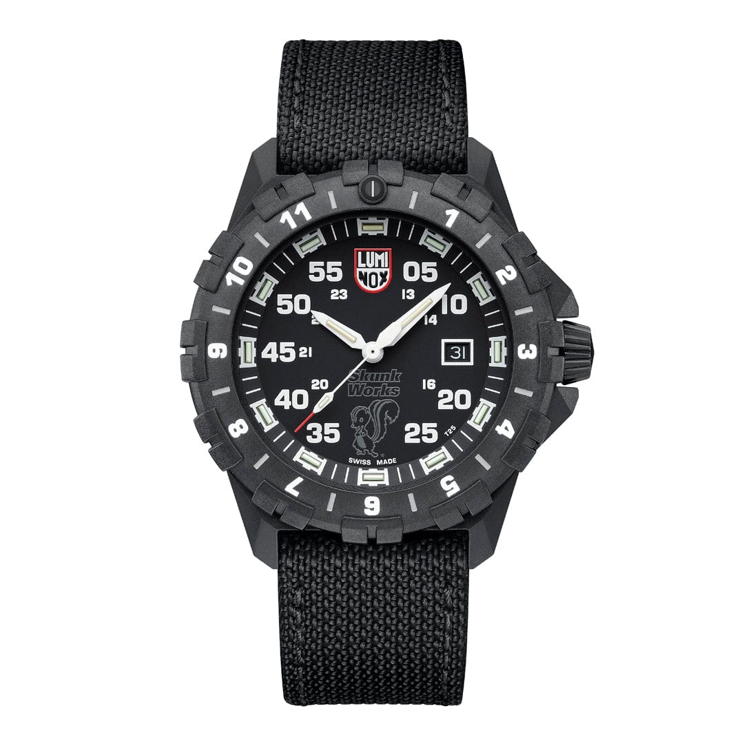 Luminox F-117 NIGHTHAWK® x Skunk Works® 6440 Heritage, Pilot Watch, 44 mm XA.6442.H.SET