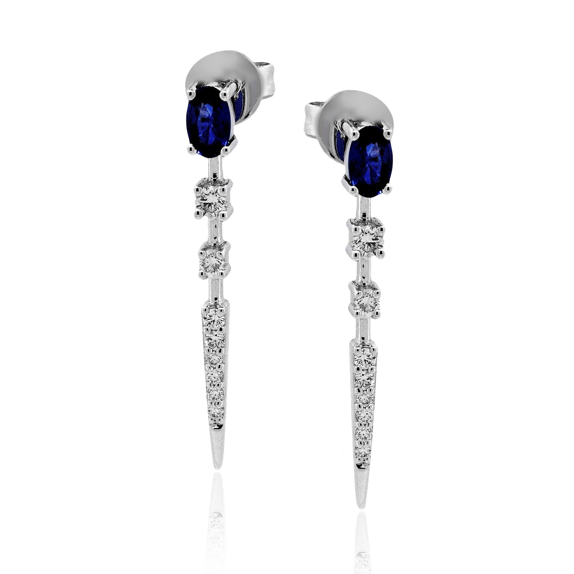 sapphire-color-earrings-in-14k-gold-with-diamonds