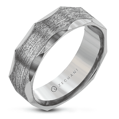 Men's Ring in 14k Gold ZM102