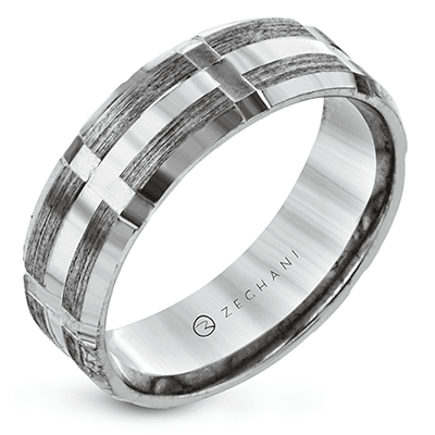 Men's Ring in 14k Gold ZM104