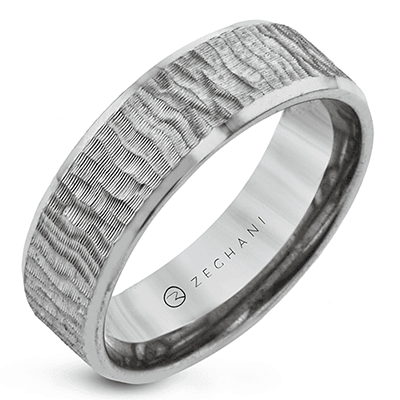 Men's Ring in 14k Gold ZM106