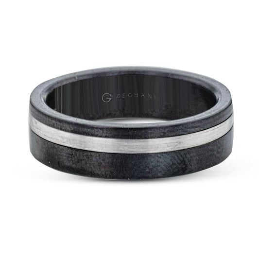 Men's Ring in 14k Gold ZM111