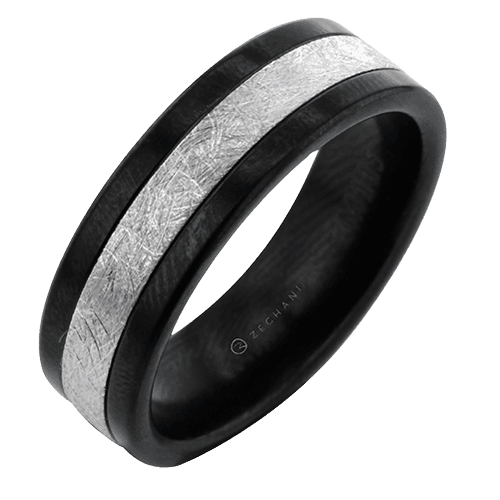 Men's Ring in 14k Gold ZM115
