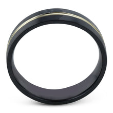 Men's Ring in 14k Gold ZM116