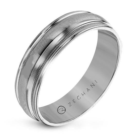 Men's Ring in 14k Gold ZM125
